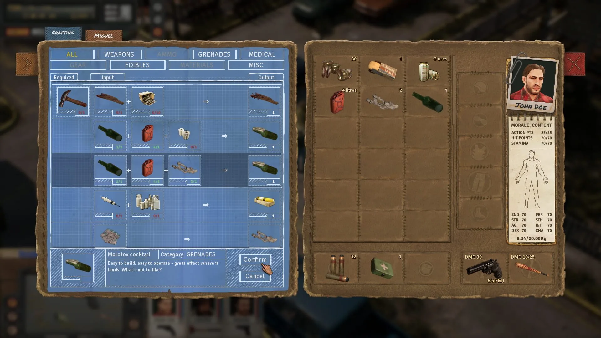 Urban Strife simule chaque balle pour vous rappeler que XCOM trichait un peu