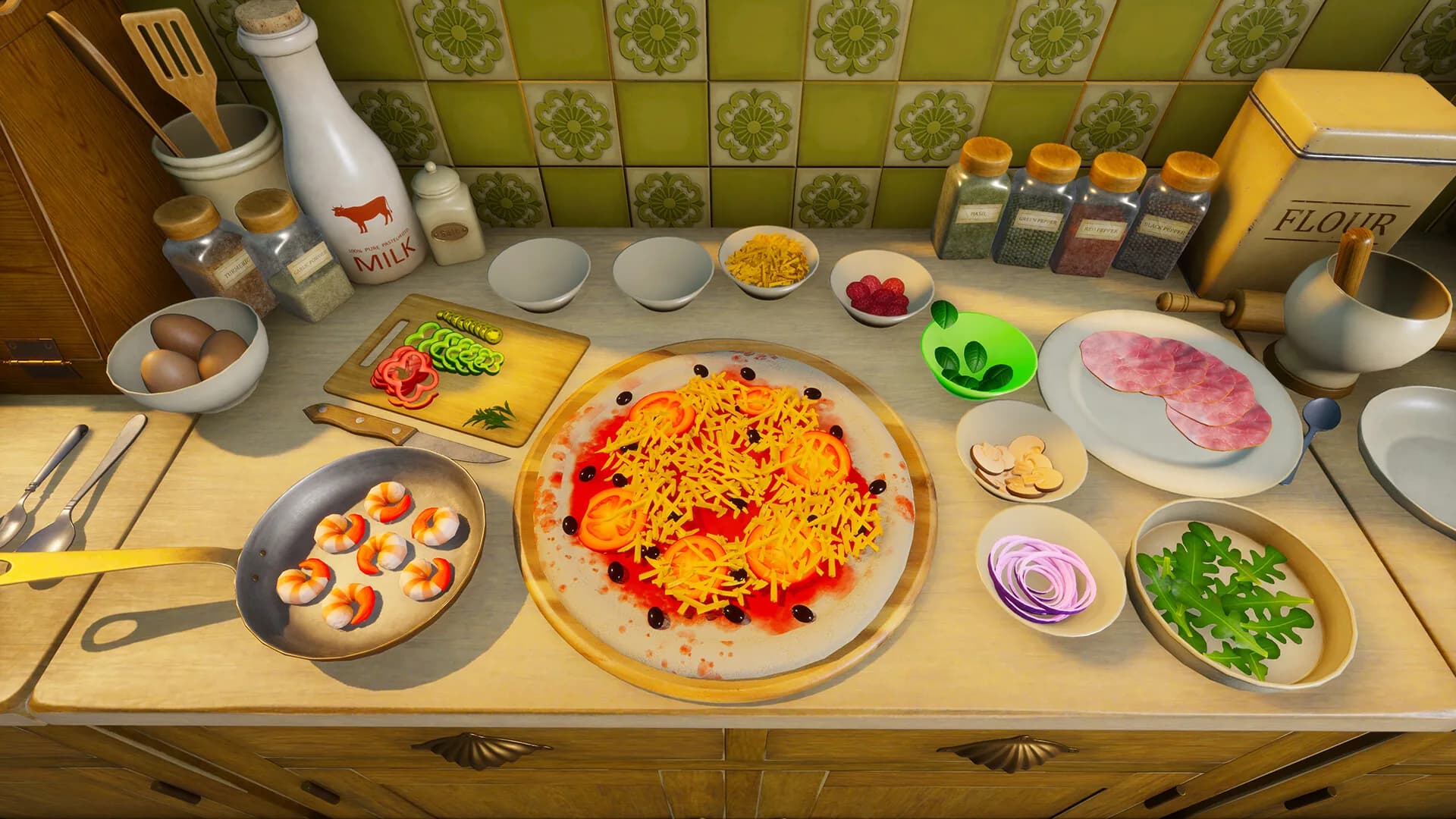 Vacation Cafe Simulator : un petit bout de vacances pour ceux qui sont déjà rentrés