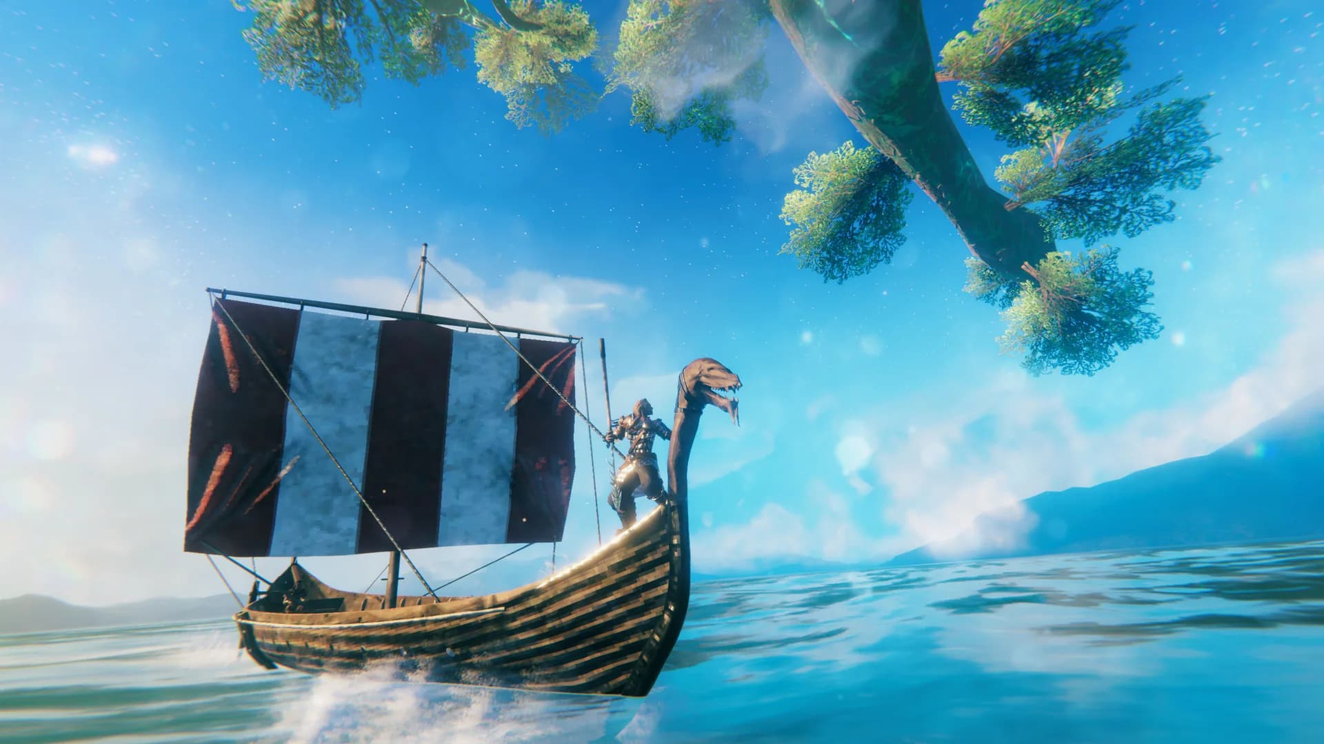 Valheim quitte l'accès anticipé après quatre ans et demi, et on a hâte de voir ce que vaut vraiment le Grand Nord