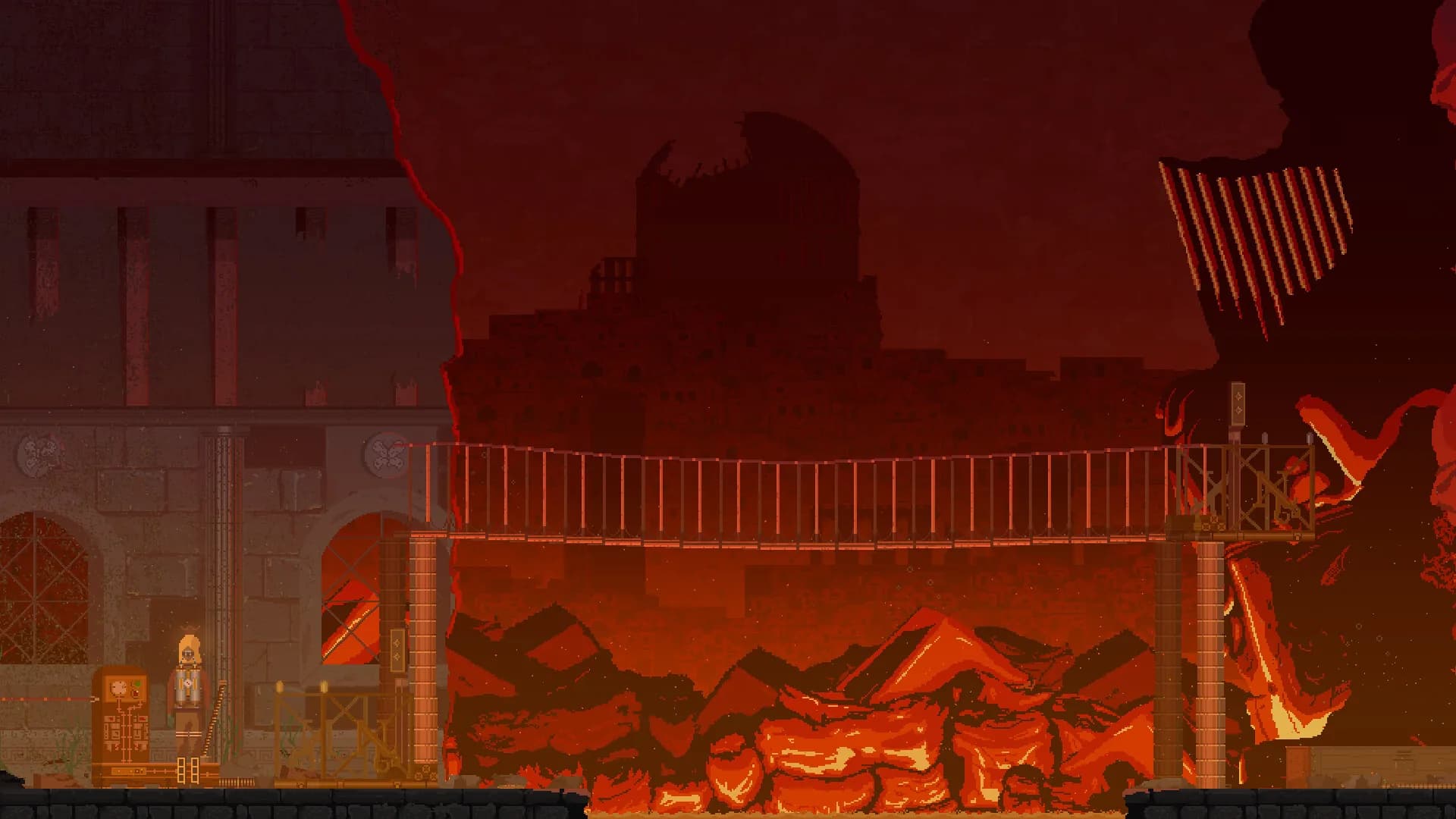 Verne: The Shape of Fantasy, Atlantis