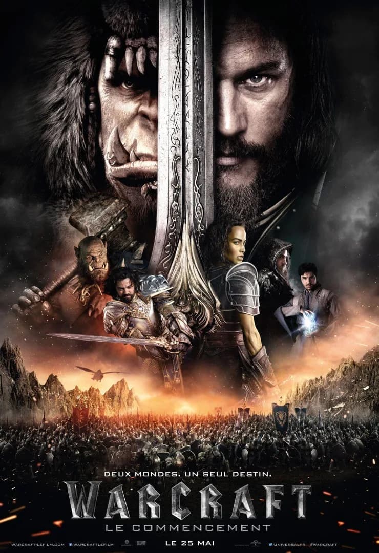 Warcraft the film we didn't expect… and never really got back