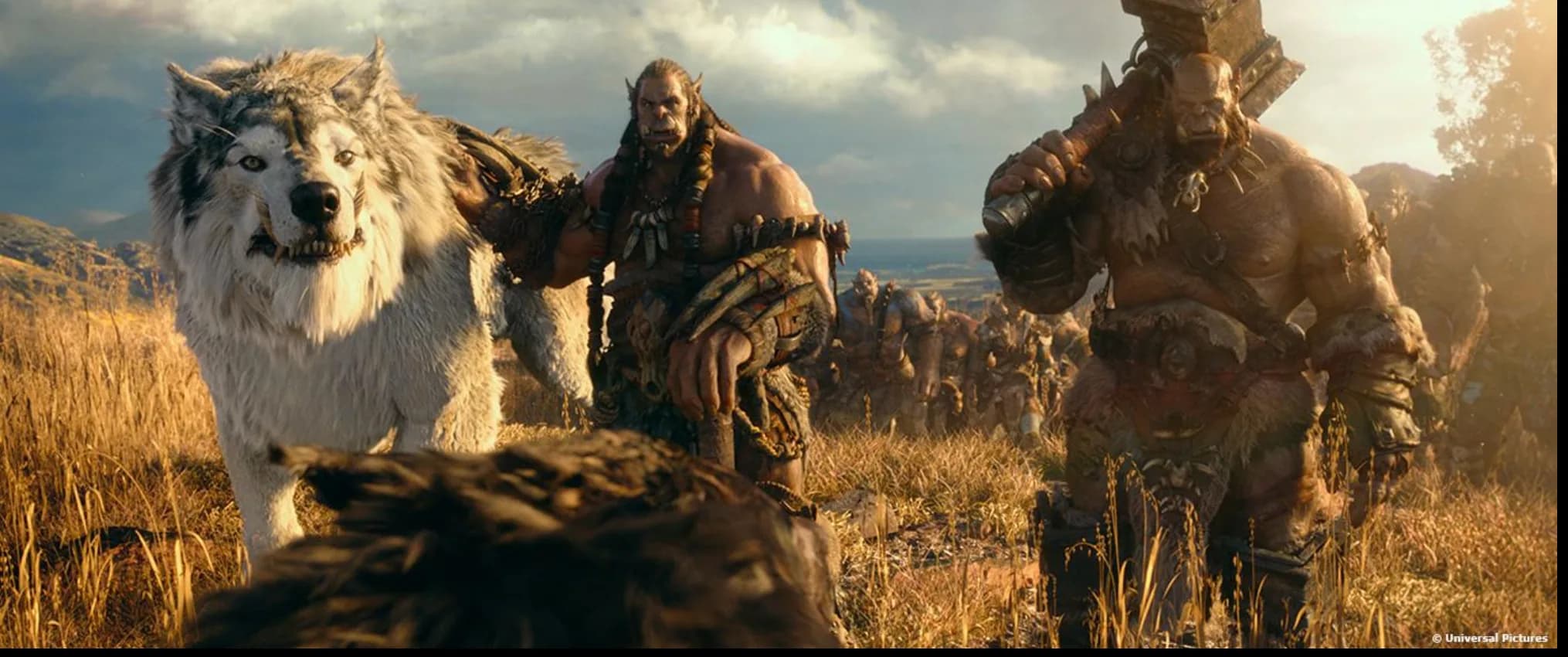 Warcraft, Azeroth