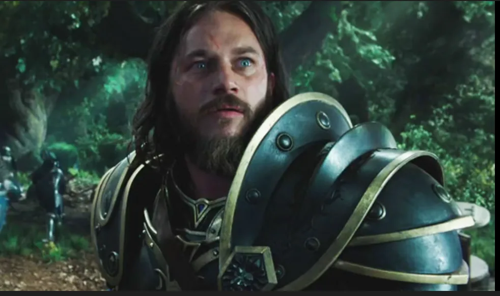 Warcraft, Lothar