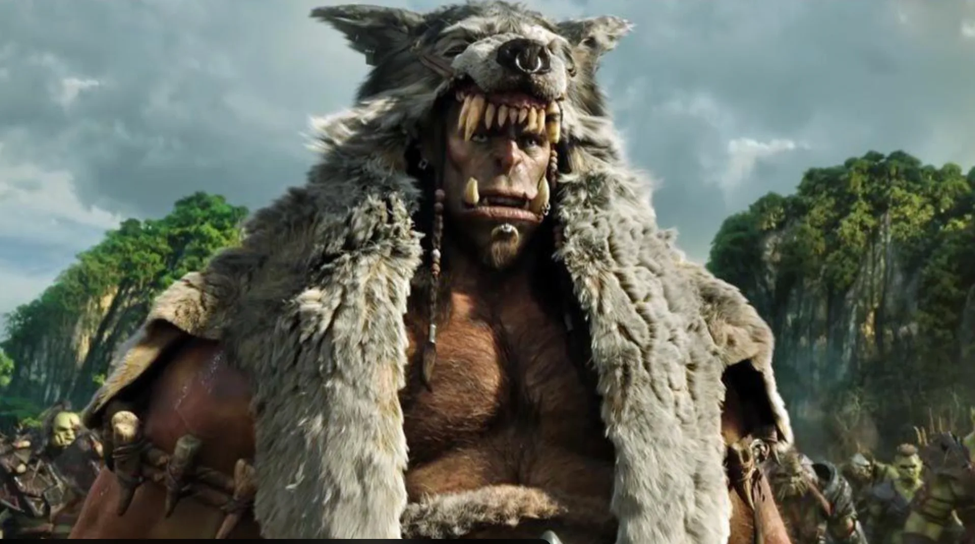 Warcraft, bataille