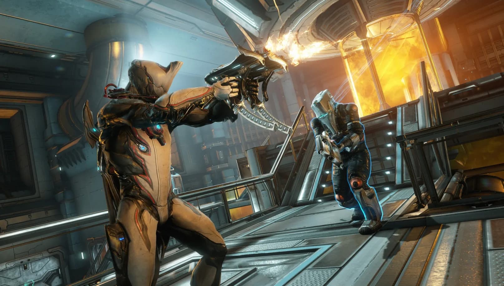 Warframe, 13 ans sans chercher à plaire. Et c'est pour ça qu'il est encore là.