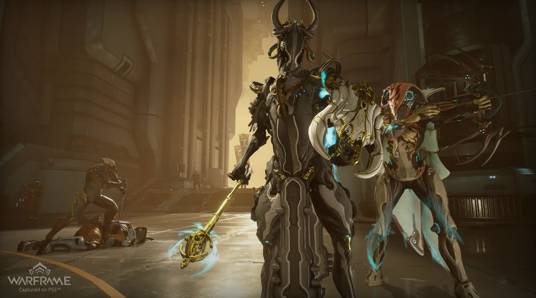 Warframe