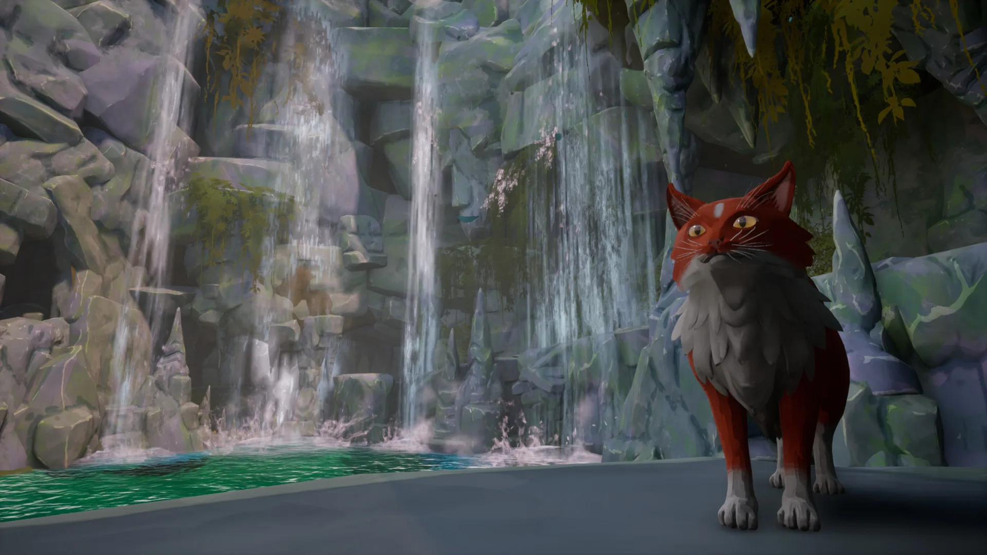 Warrior Cats, les quatre Clans