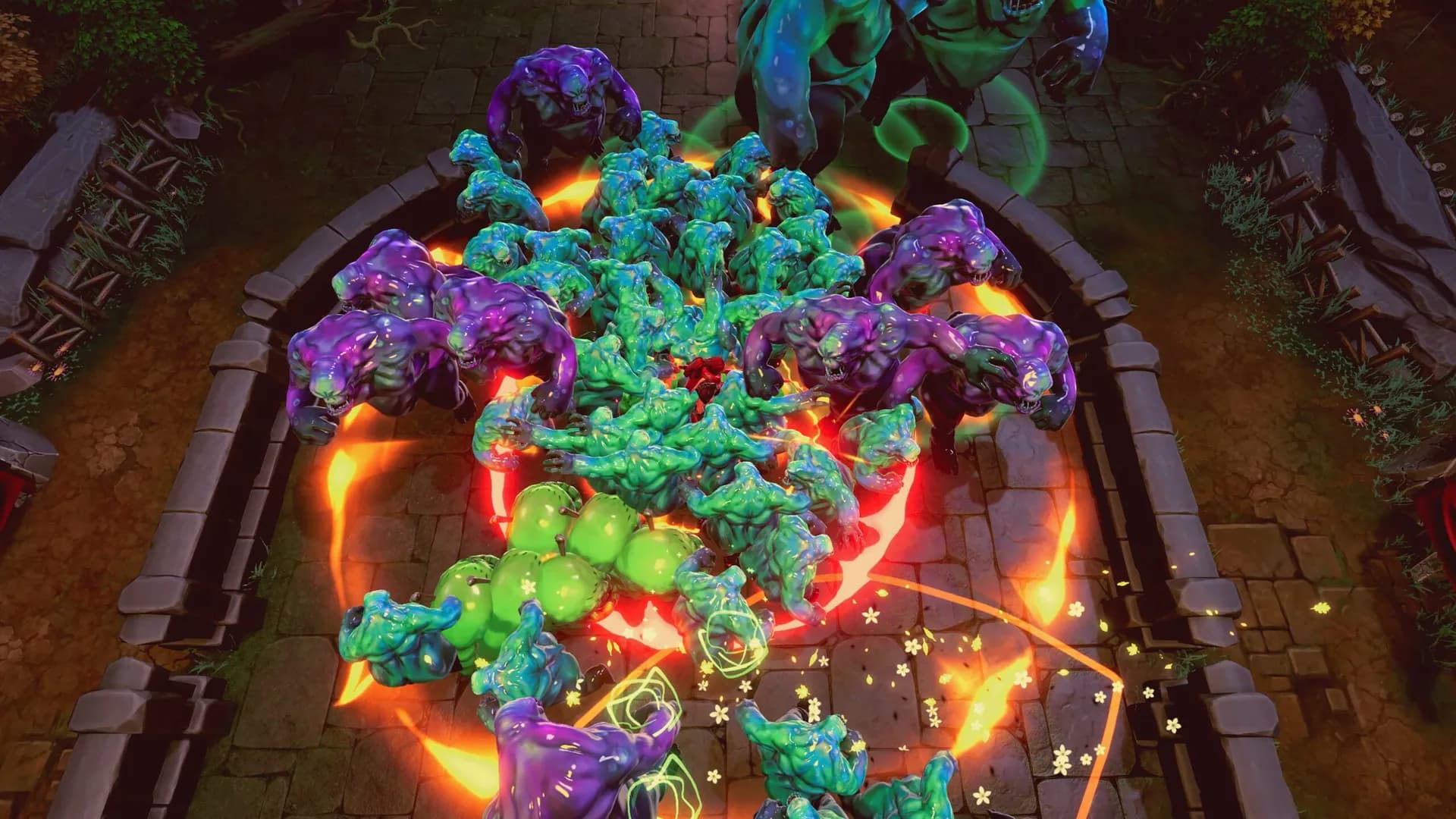 Wavecrashers, les talents et les objets d un heros