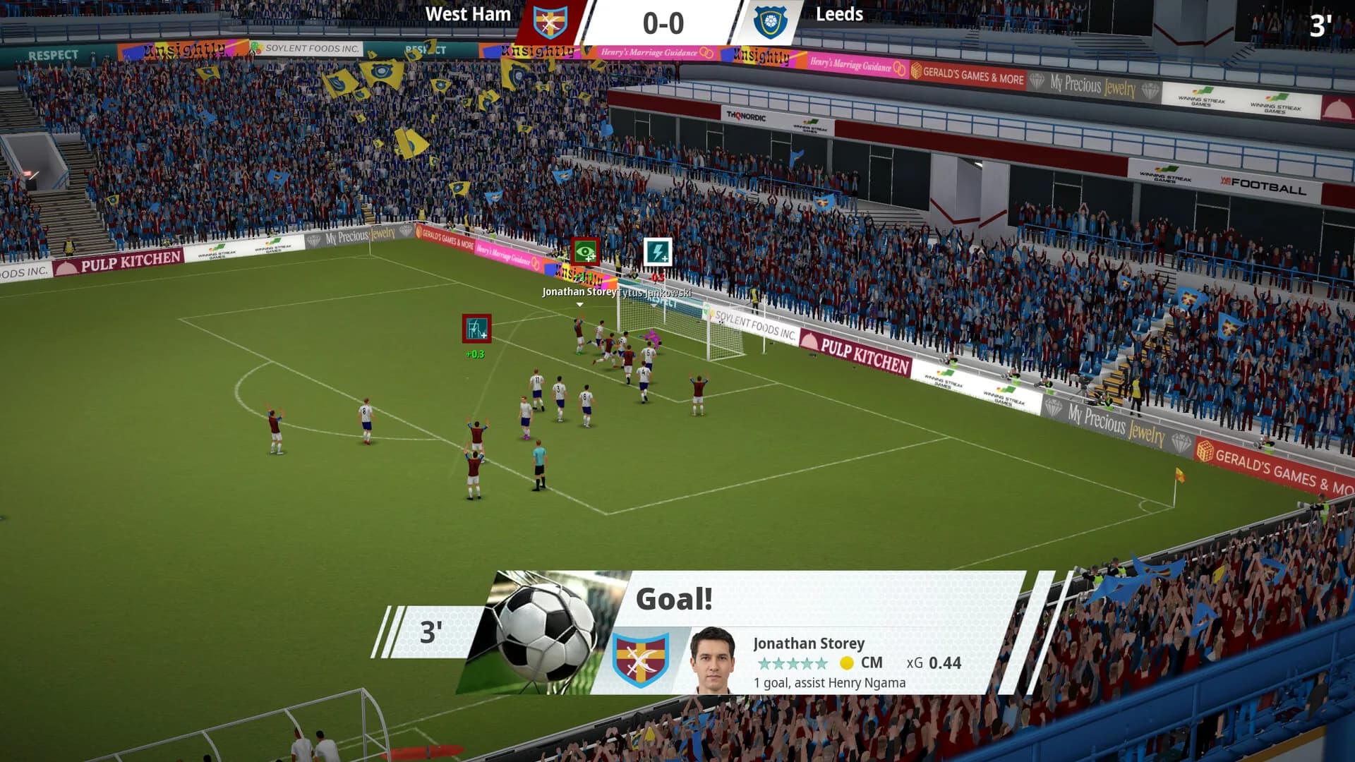 We Are Football 2027: 200 playable countries, and a creative mode that lets you rewrite football's rules