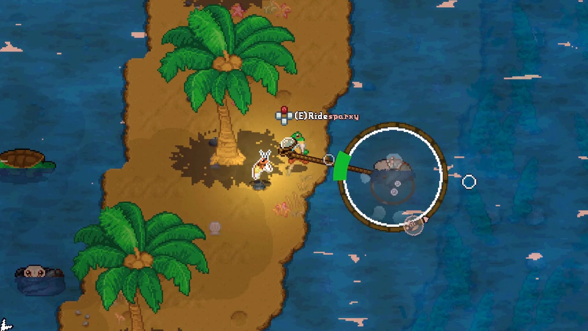 Wildaria: a lasso, a mount, and a choice between civilisation and nature