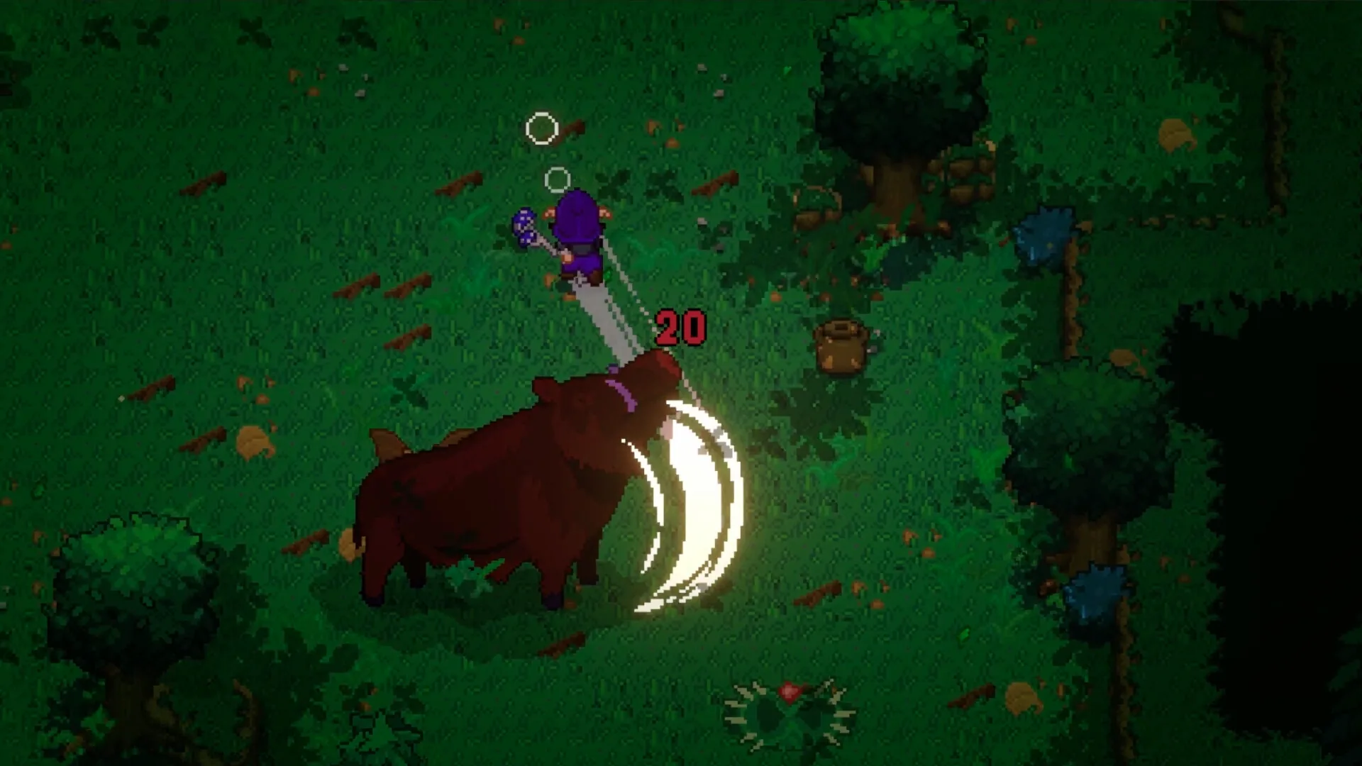 Wildaria, a fight