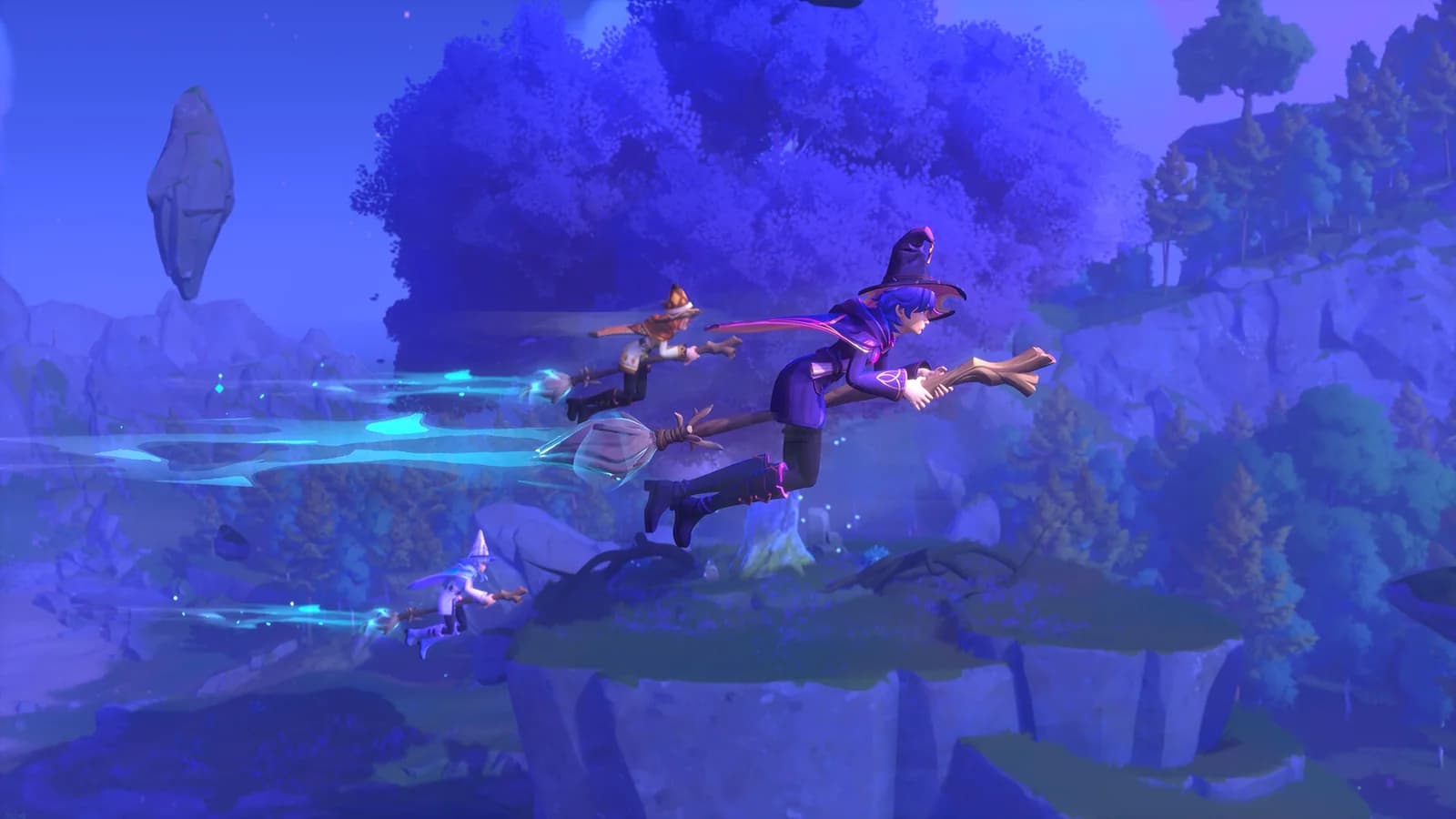 Witchspire: the magical survival game that refuses to punish you, and the spell works