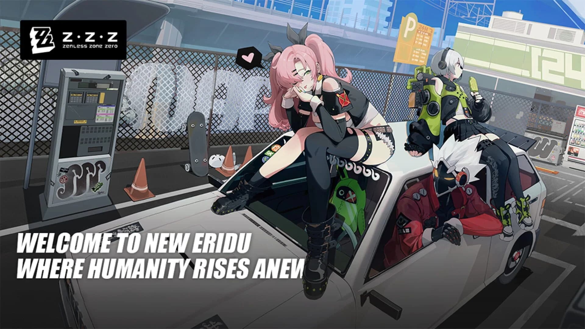 Zenless Zone Zero arrive enfin sur Steam, et reste le plus beau jeu d'action qu'on ait du mal à recommander