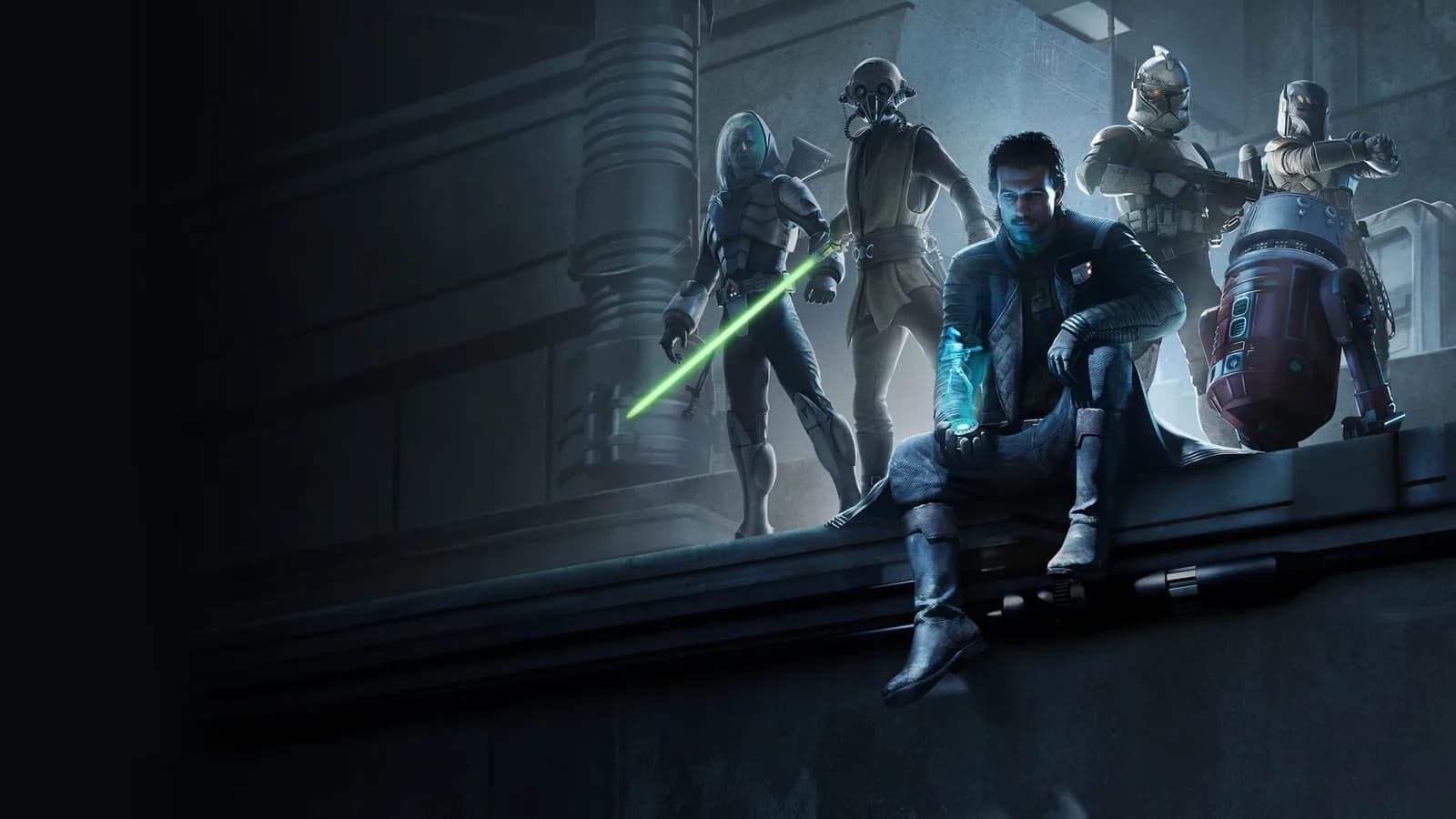 Star Wars Zero Company: le XCOM des Clone Wars dont on rêvait, édité par celui qu'on redoutait