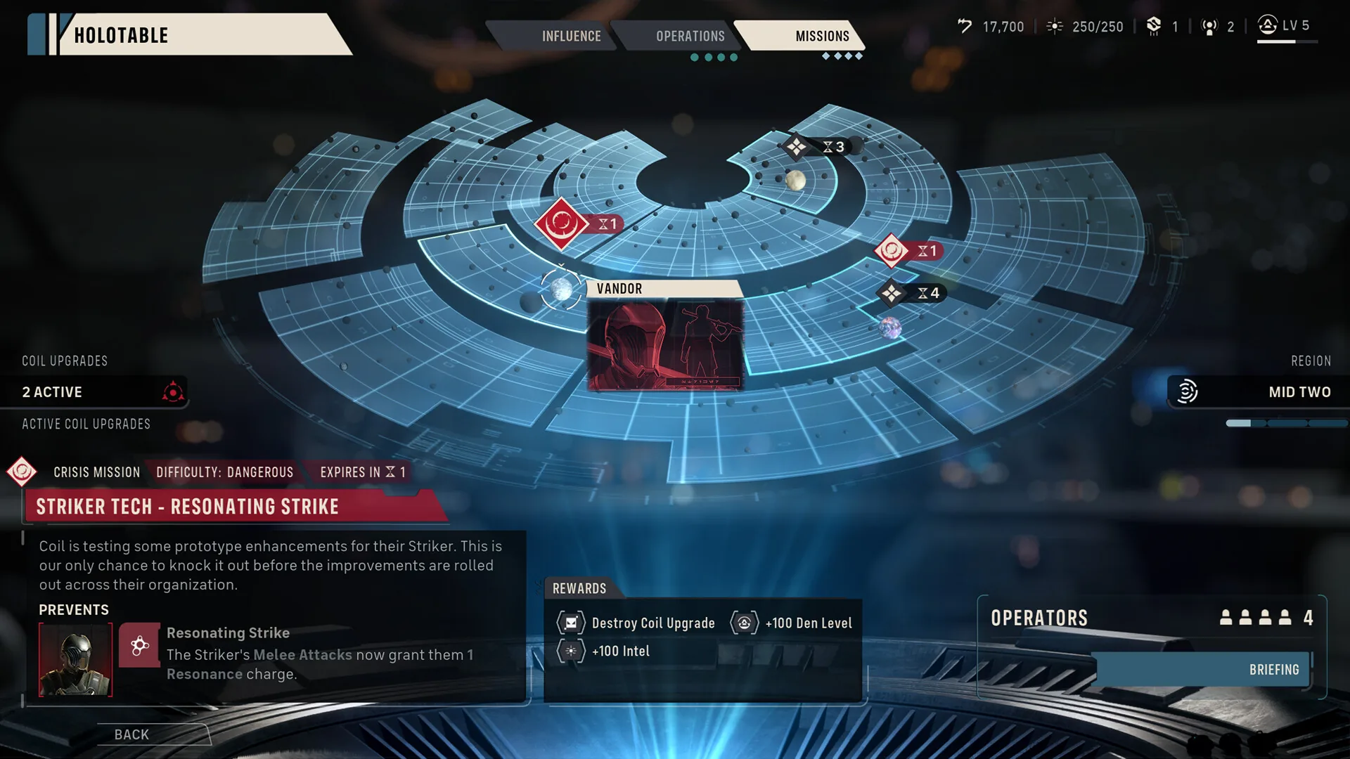 Star Wars Zero Company, a vista across the galaxy