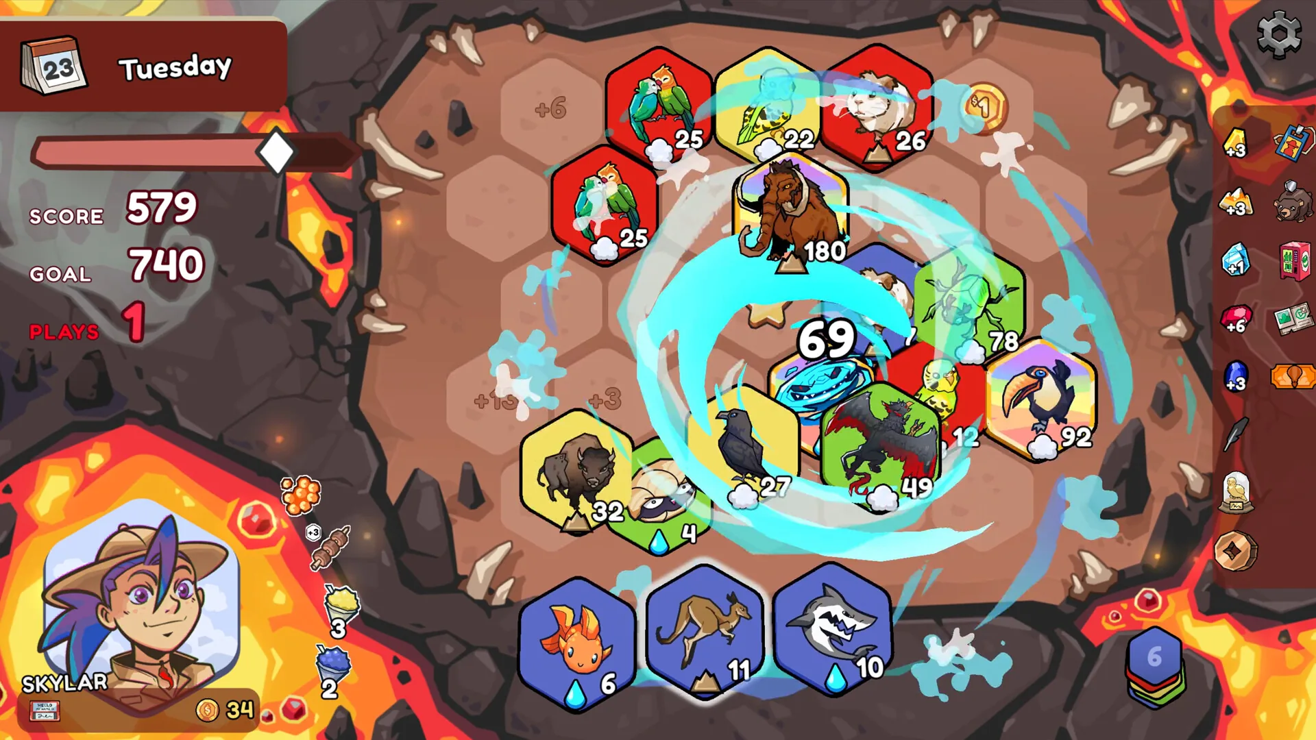 Zoominoes, un plateau optimisé qui fait exploser les compteurs