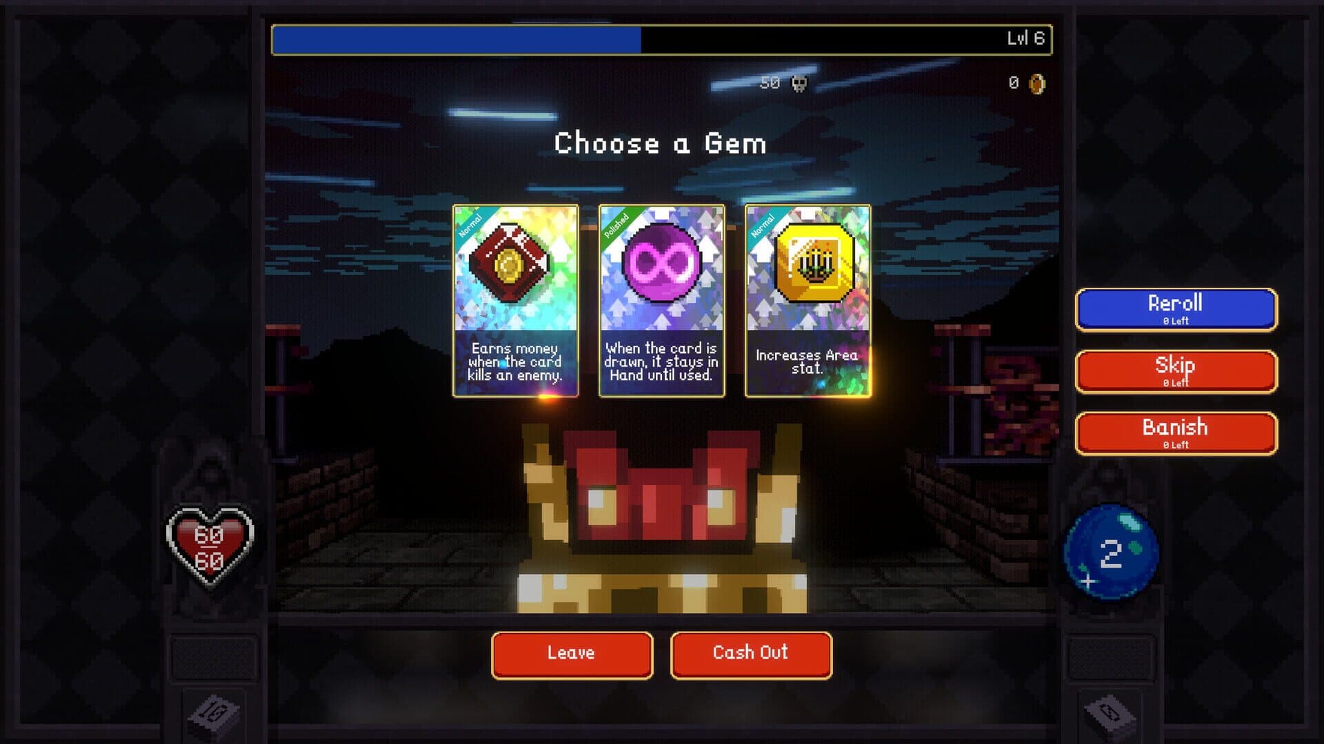 Vampire Crawlers : l'addiction en embuscade ?