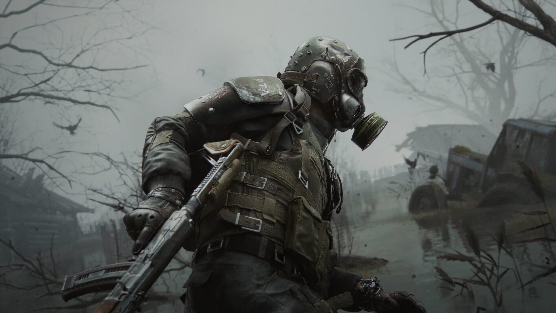 Metro 2039: Artyom can rest, Hunter has taken control