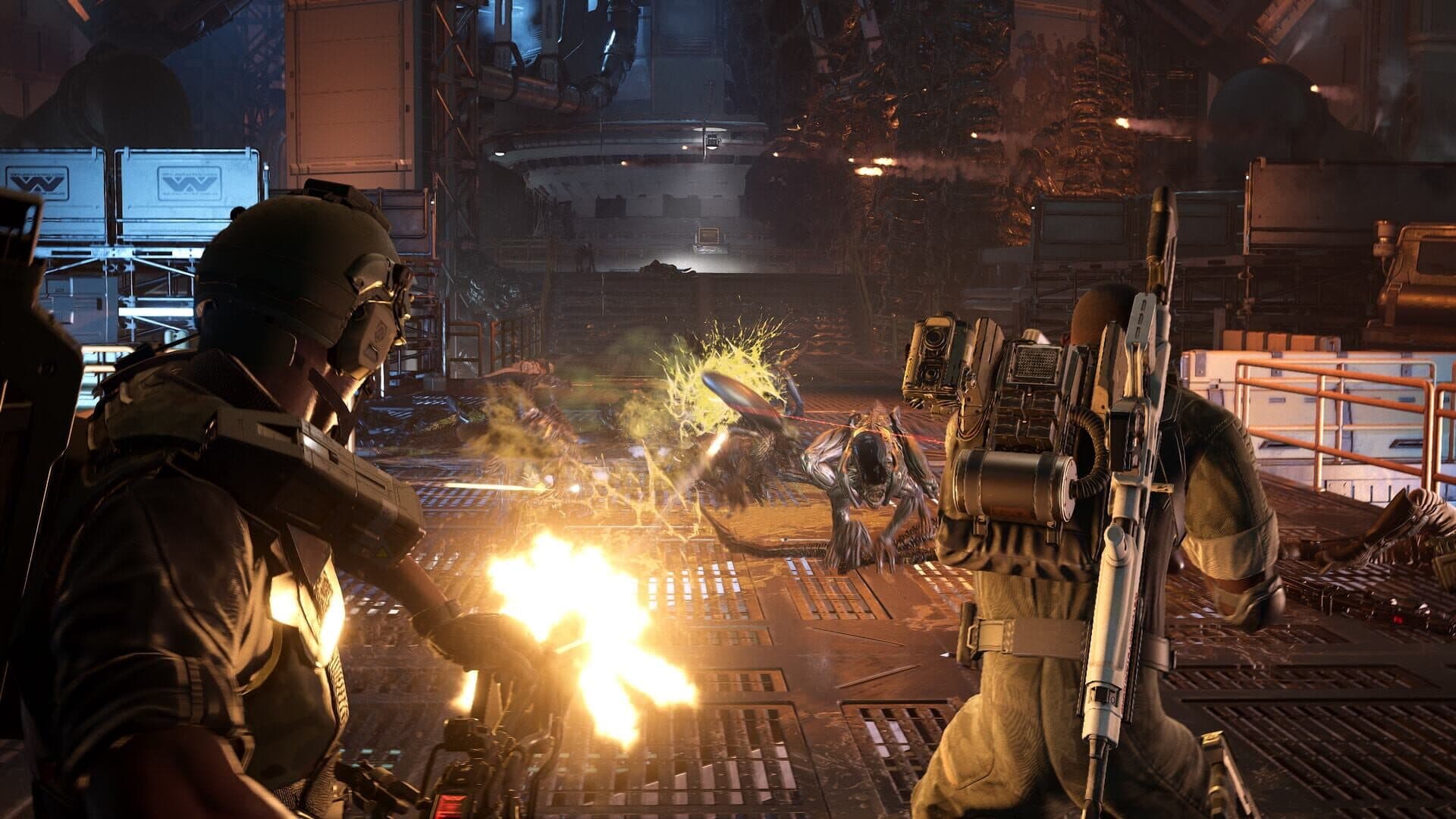 Aliens: Fireteam Elite 2: this time there will be four of us