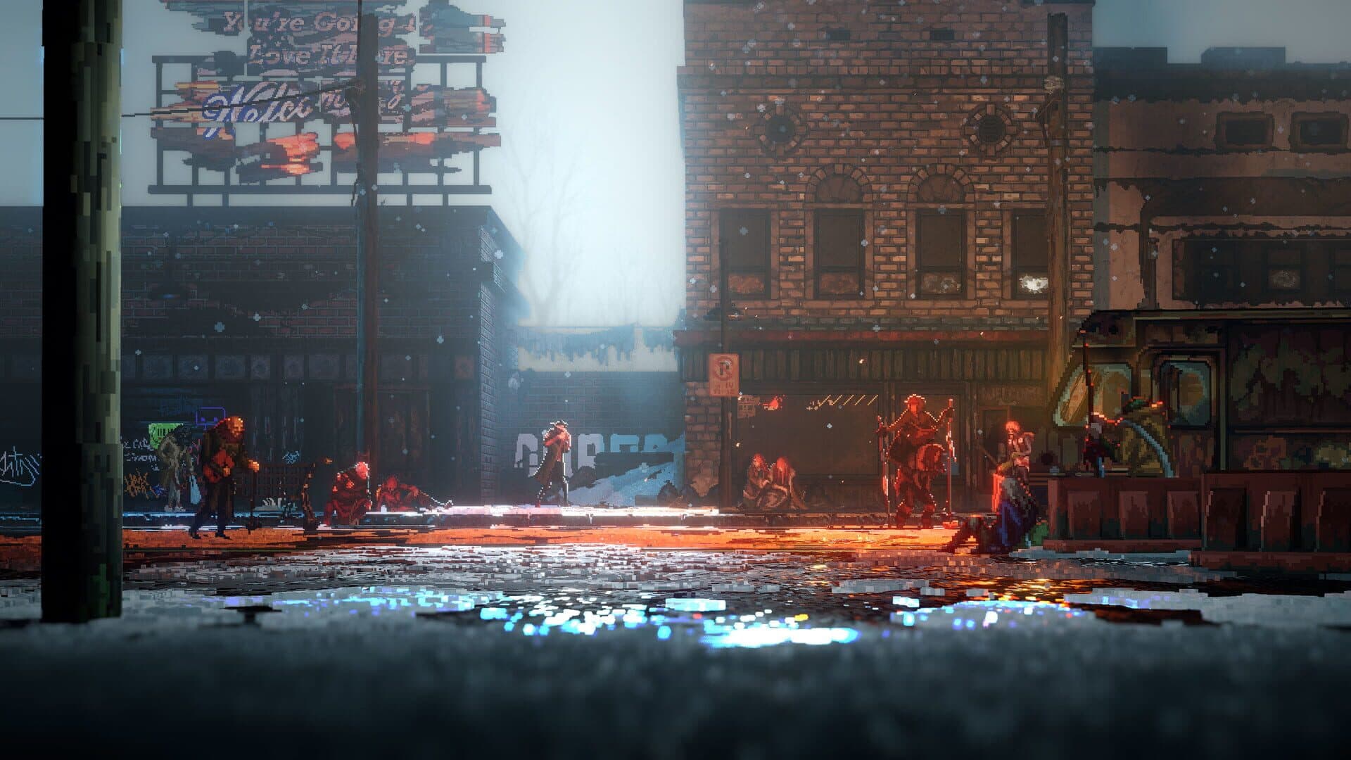 REPLACED : une claque visuelle… mais un jeu à la hauteur ?