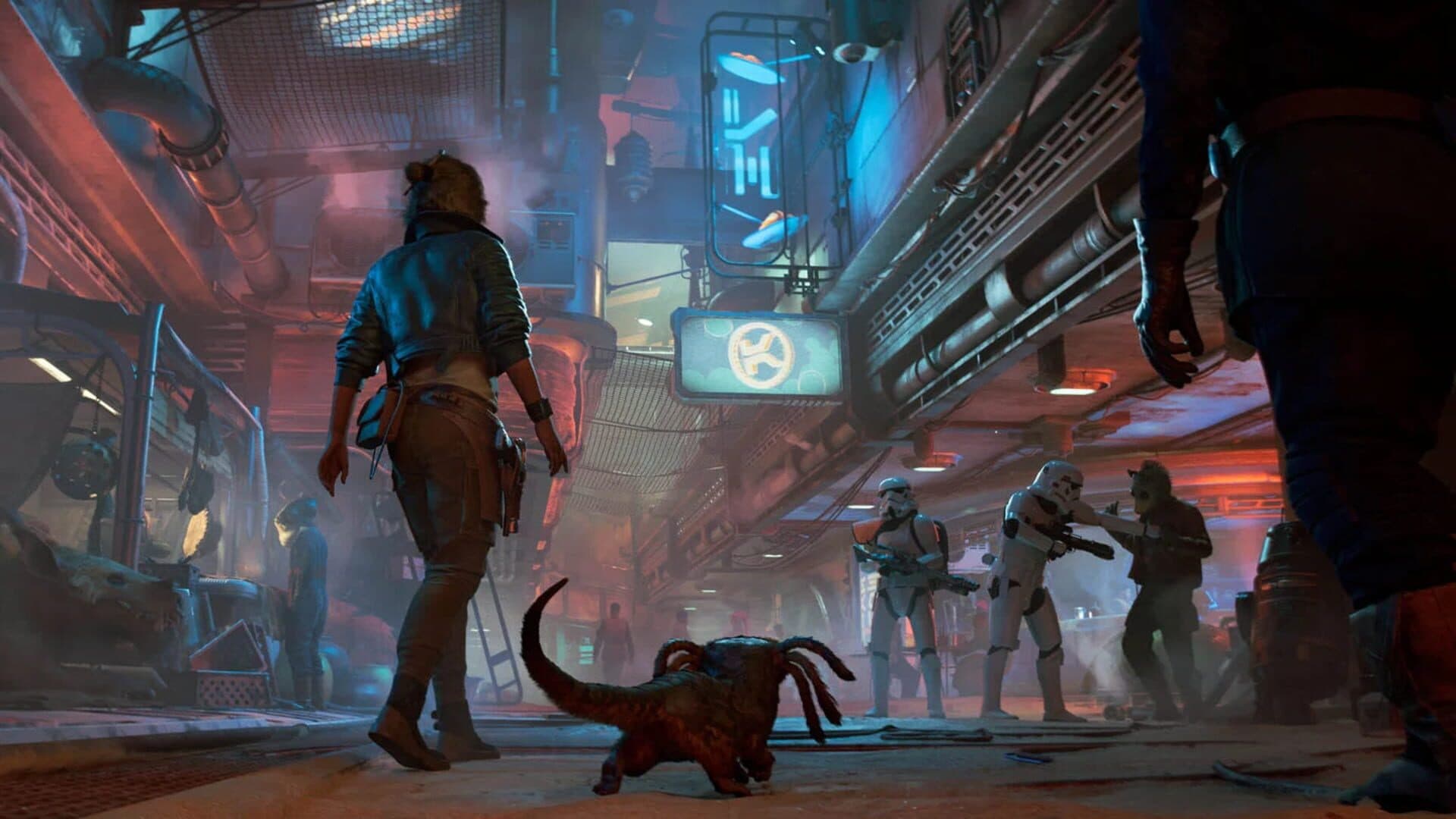 Revenir dans la Bordure extérieure : pourquoi Star Wars Outlaws mérite vraiment une seconde vie