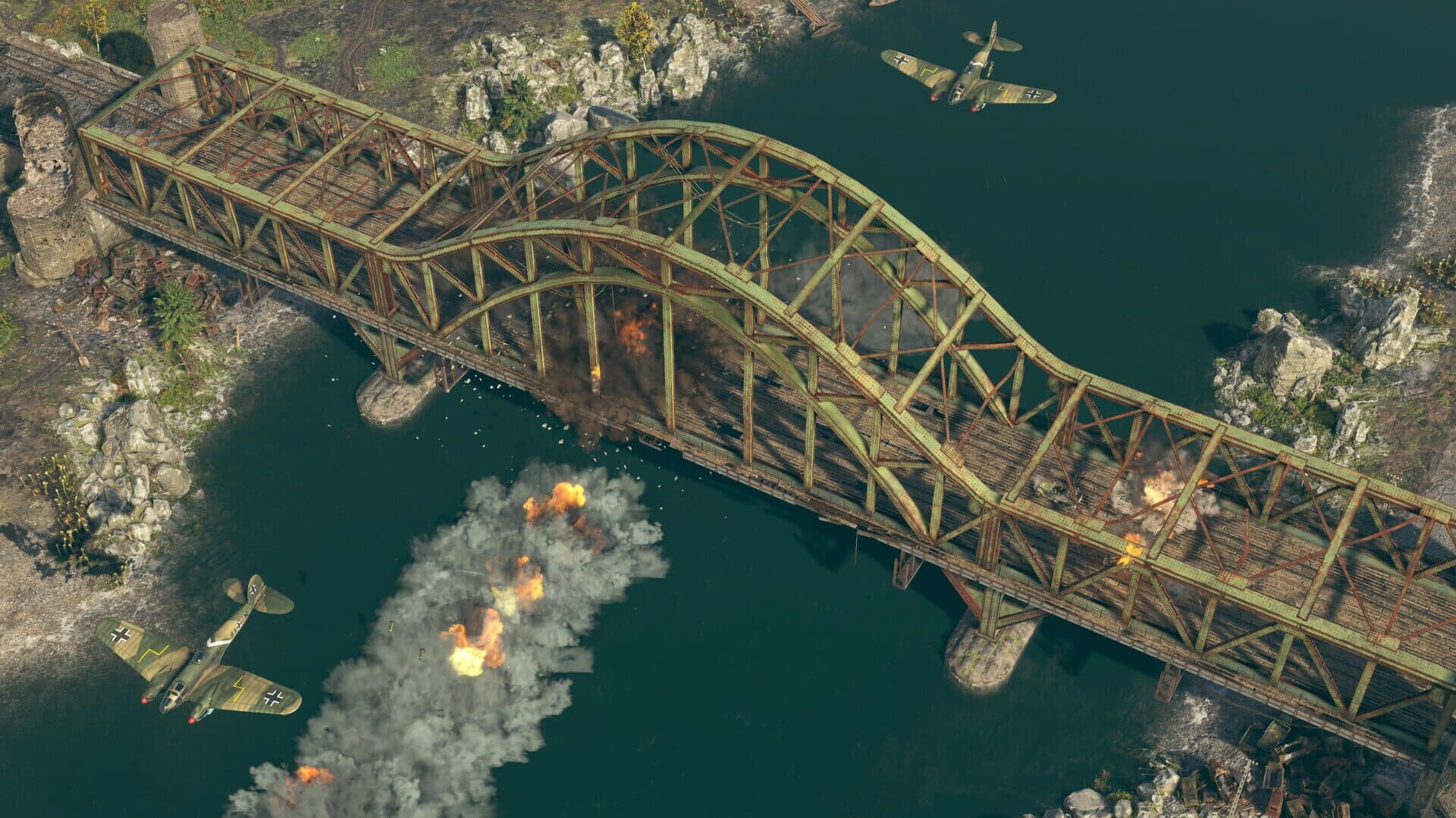 Sudden Strike 5: the 2026 roadmap answers the right questions