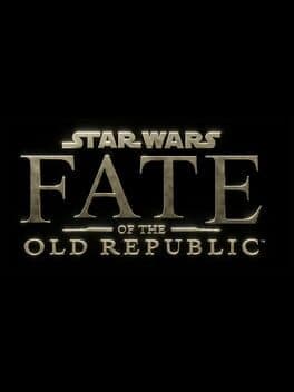 Star Wars: Fate of the Old Republic: not a new hope, an old hope