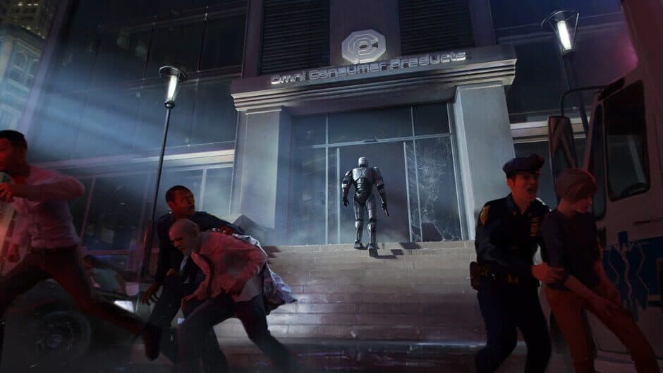 RoboCop Unfinished Business