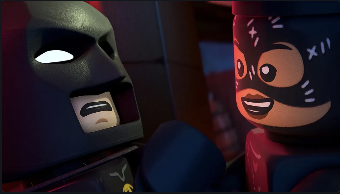 LEGO Batman : L'Héritage du Chevalier Noir