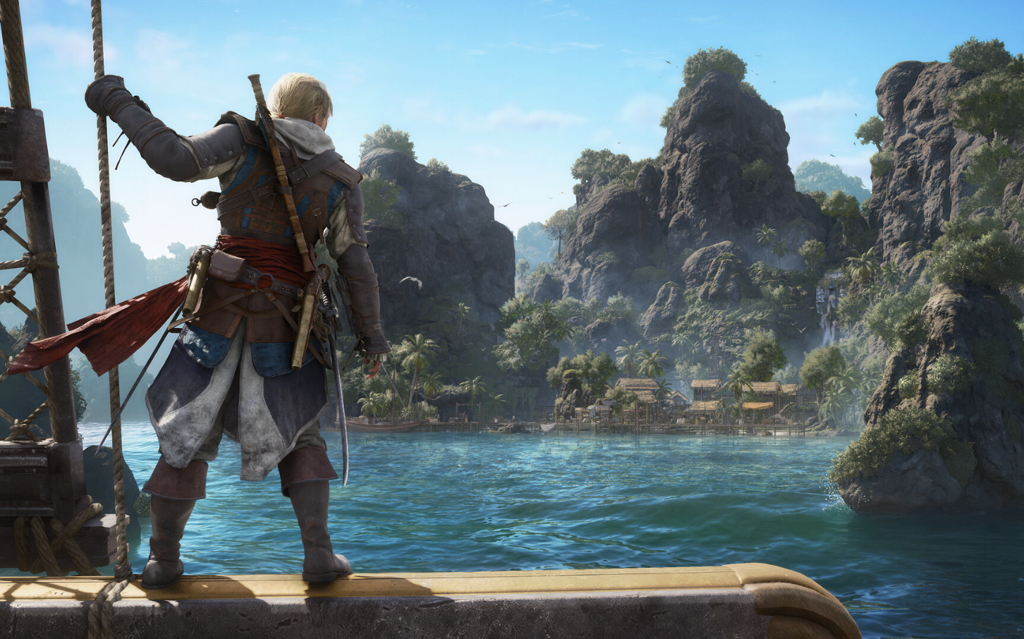 Assassin's Creed Black Flag