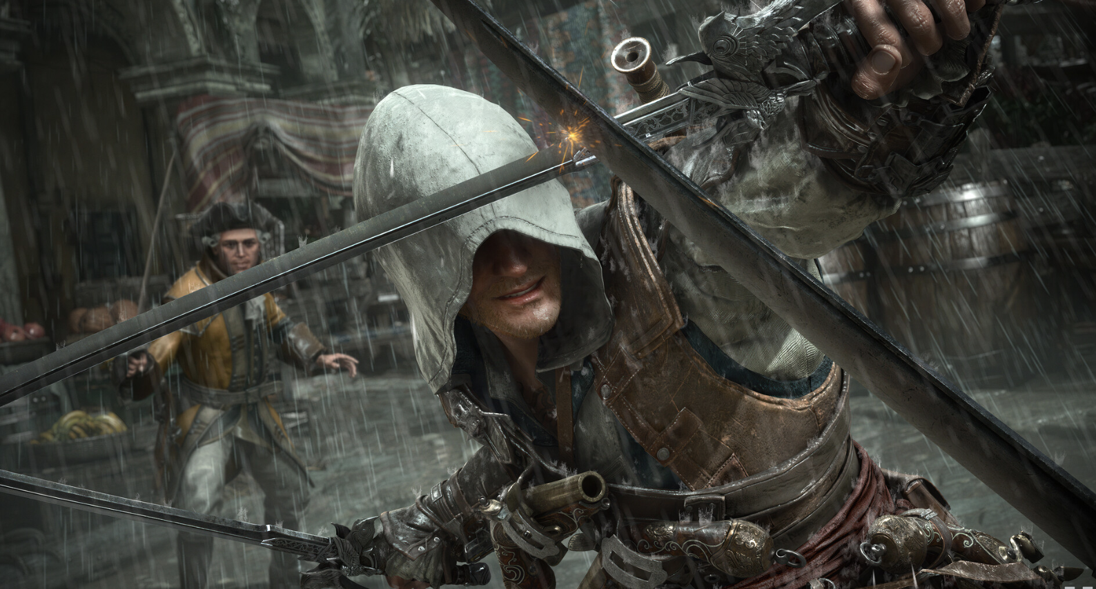 Assassin's Creed Black Flag