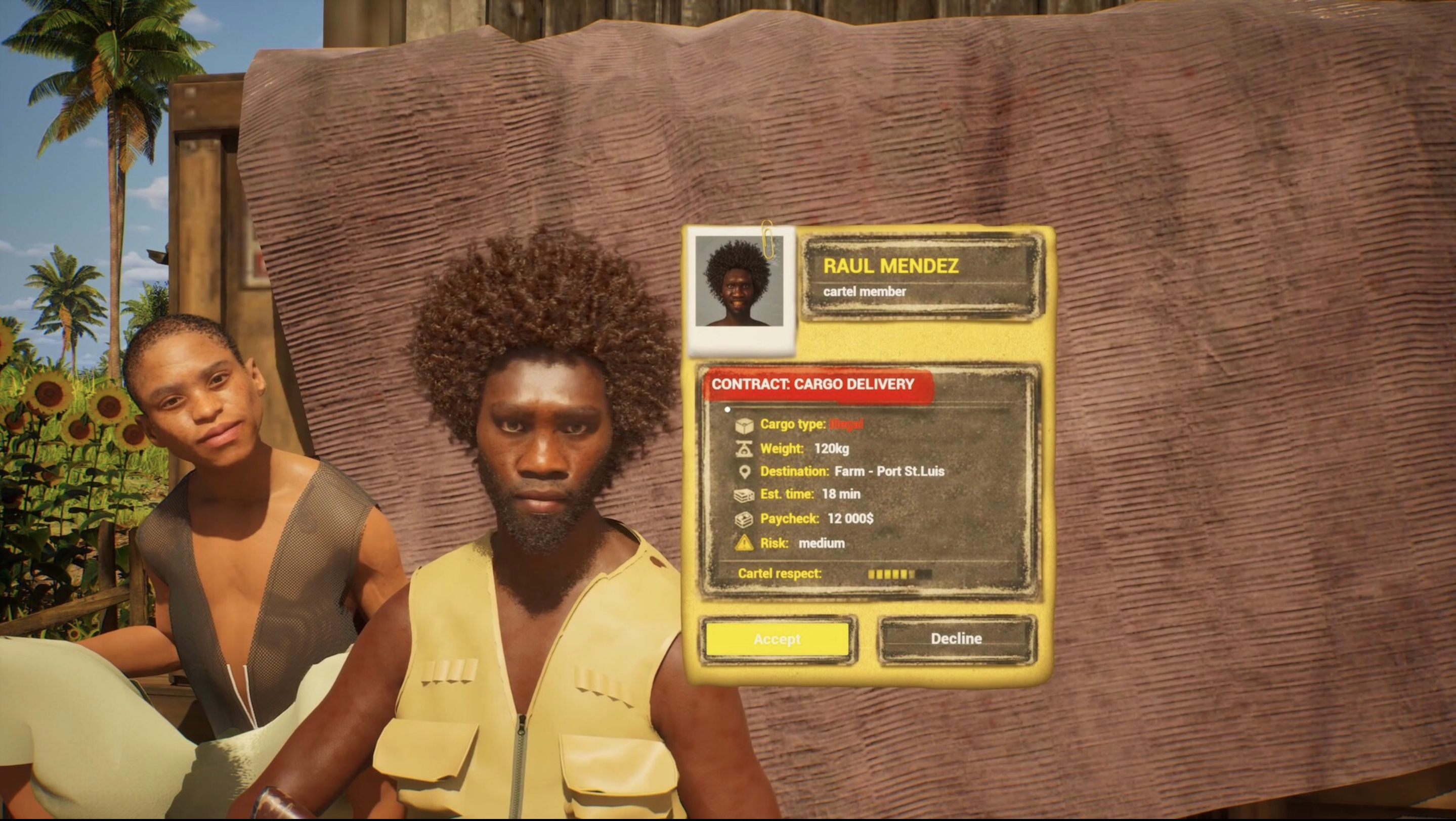 Cartel Pilots Wanted