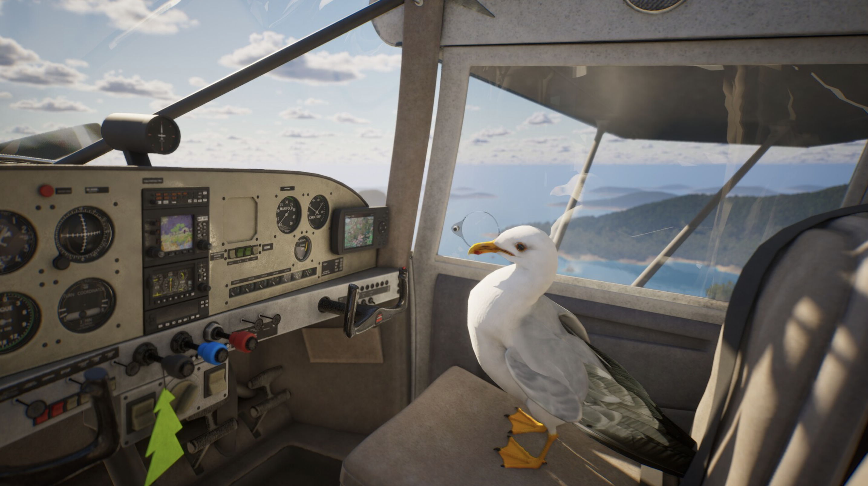 Cartel Pilots Wanted