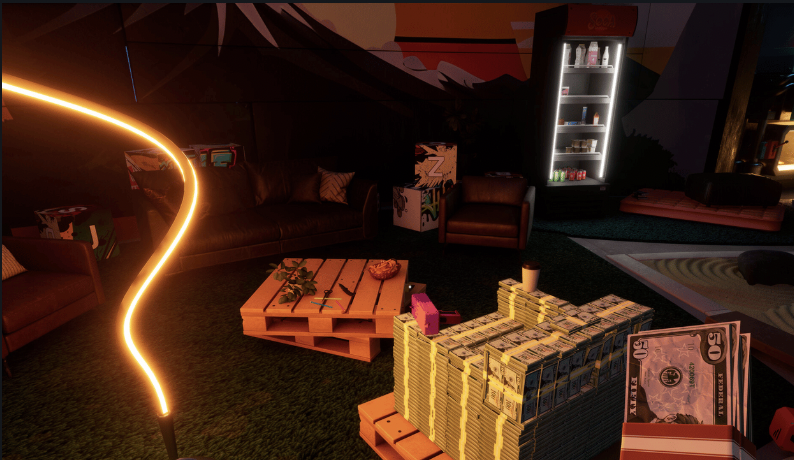 Cash Cleaner Simulator