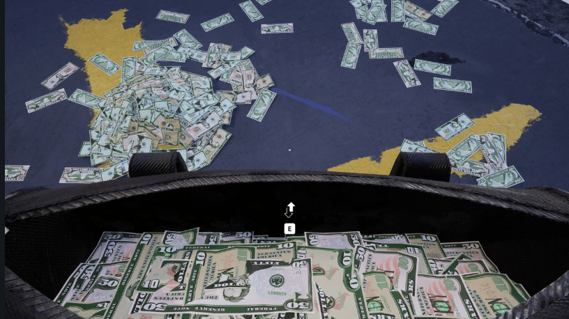 Cash Cleaner Simulator