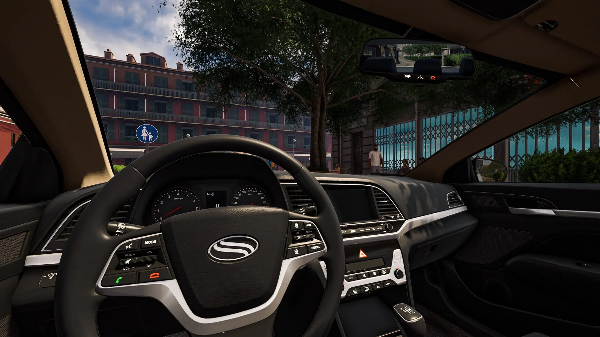 City Car Driving 2.0 : test de la simu de conduite | InsertCoins.press