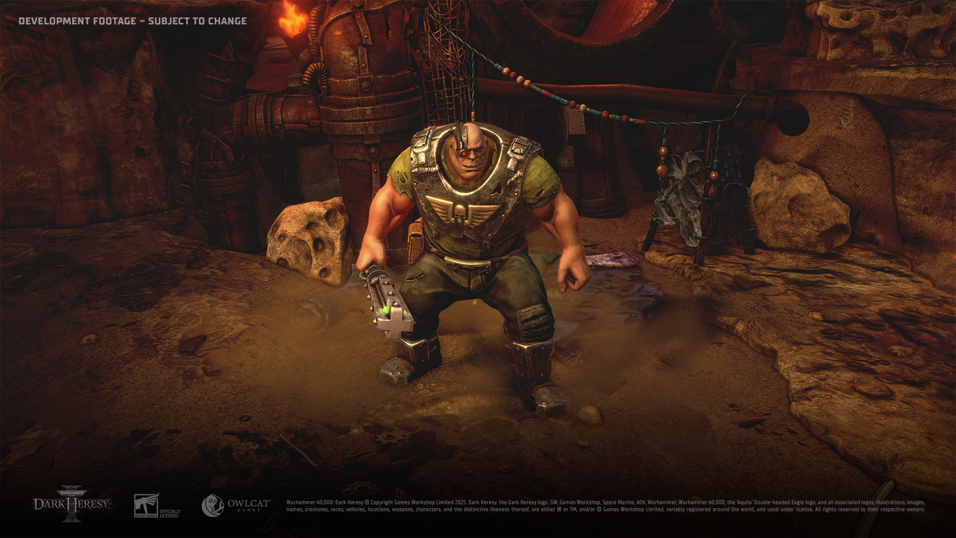 Warhammer 40,000: Dark Heresy
