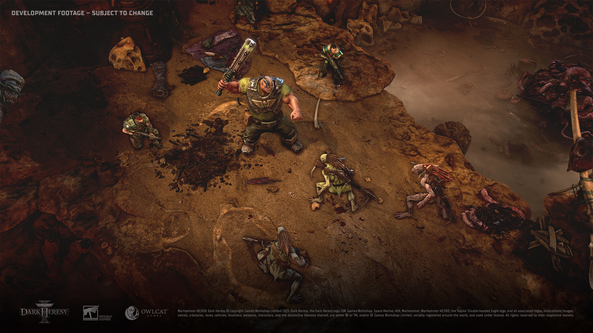 Warhammer 40,000: Dark Heresy