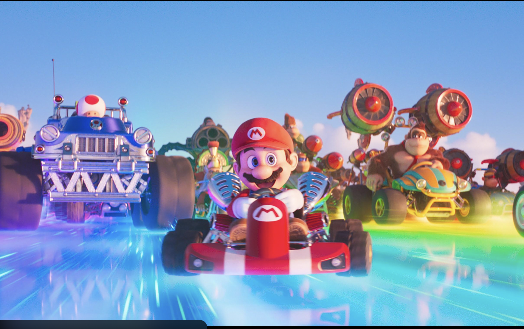 Super Mario Bros. 1993