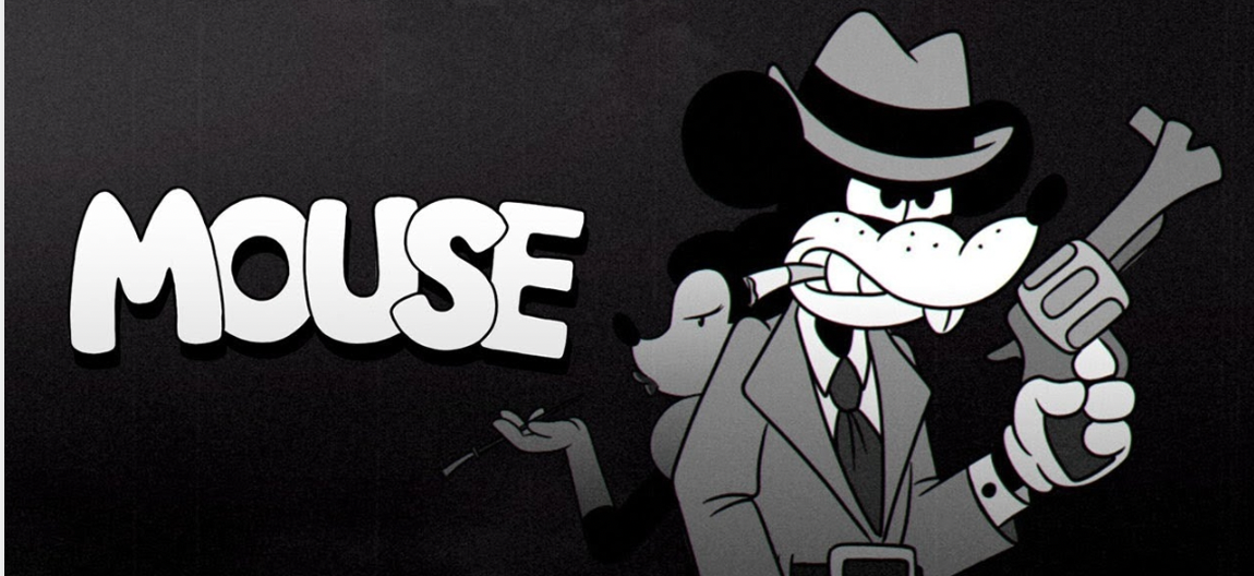 Mouse: P.I. For Hire