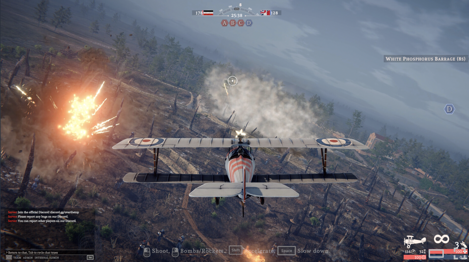 Over the Top: World War 1