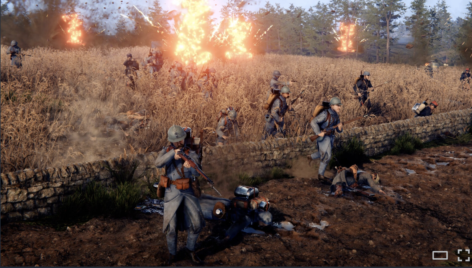 Over the Top: World War 1