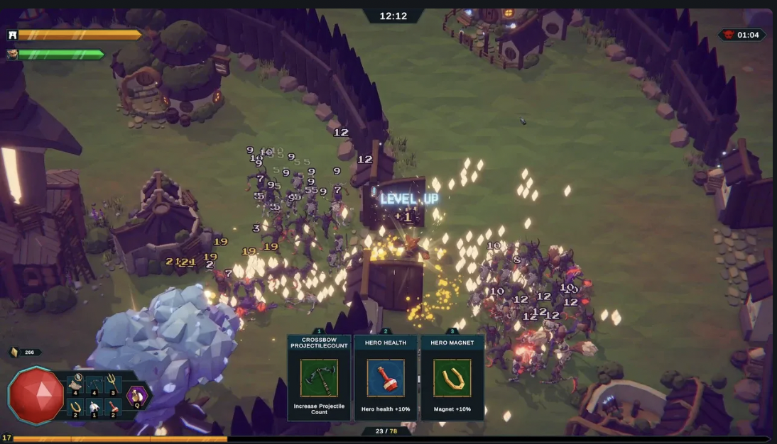 Sineus Arena Survivors