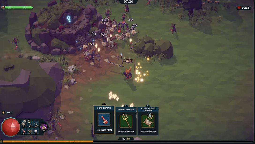Sineus Arena Survivors