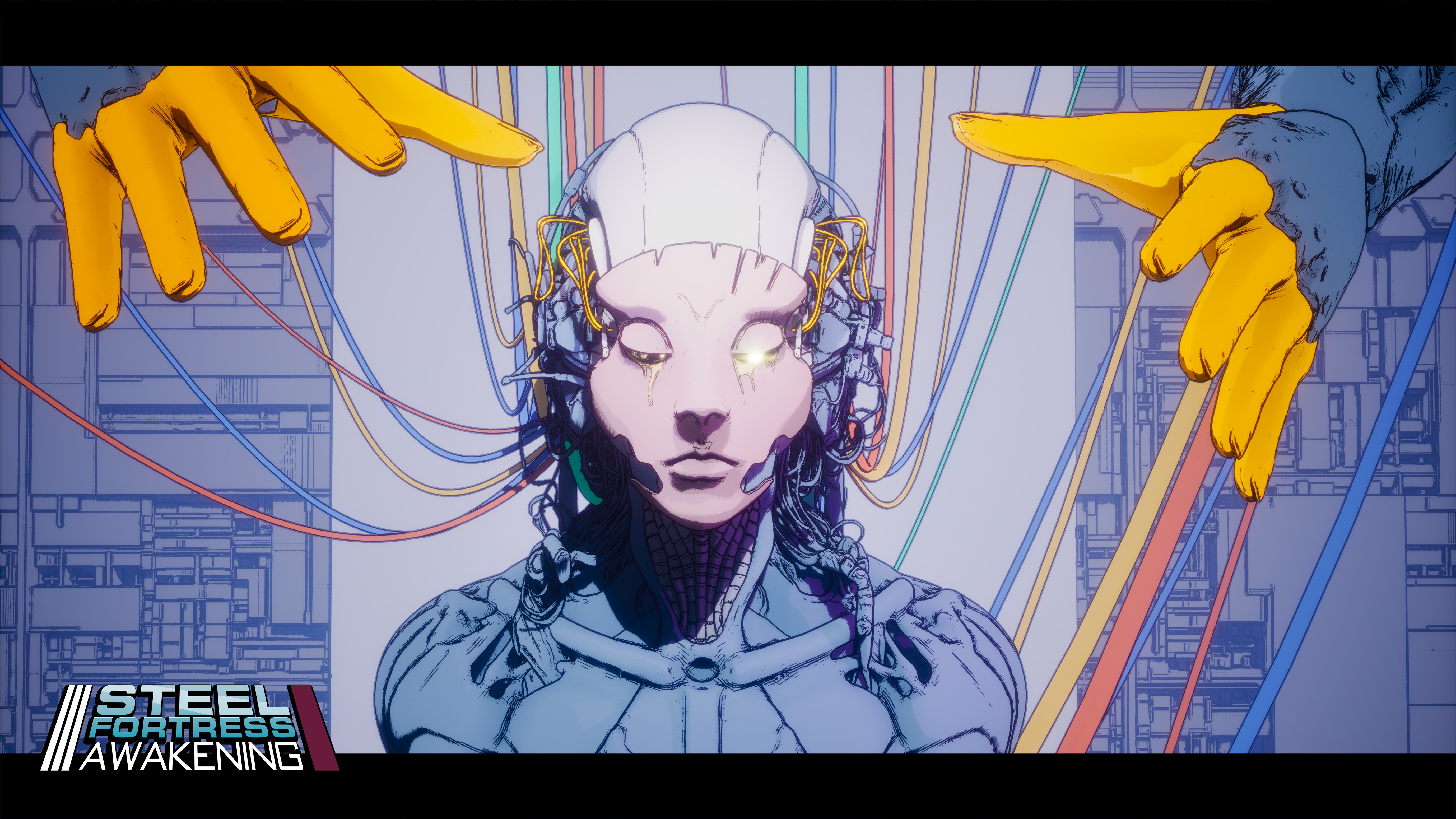 Steel Fortress Awakening