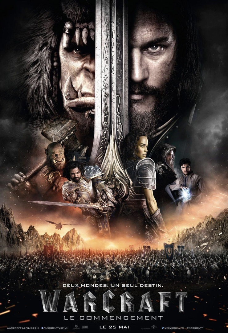 Warcraft, le film